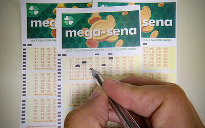 Mega-Sena 2892 hoje (24): Resultado e números; confira!