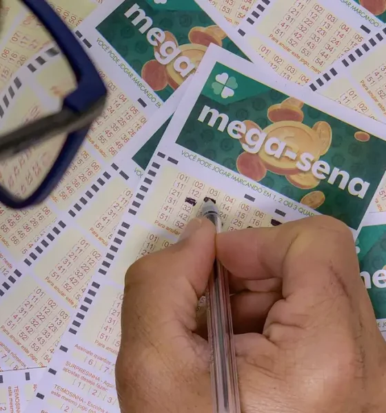 Mega-Sena 2895 hoje (31): Resultado e números; confira!