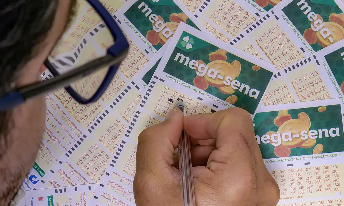 Mega-Sena 2895 hoje (31): Resultado e números; confira!