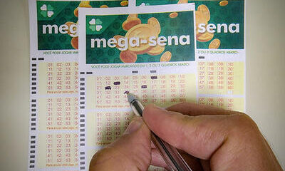 Mega-Sena 2898 hoje (07): Resultado e números; confira!