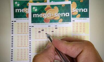 Mega-Sena 2901 hoje (14): Resultado e números; confira!