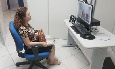 Mutirão de perícias médicas por videoconferência atende segurados da Previdência nos dias 30 e 31