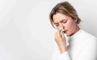 Nariz entupido o tempo todo pode ser polipose nasal; entenda