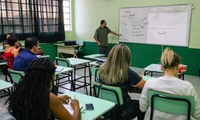 Novo ensino médio é sancionado com vetos