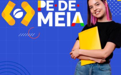 Pé-de-Meia: pagamento para nascidos em maio e junho ocorre nesta quarta-feira (27)