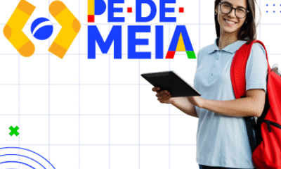 Pé-de-meia: pagamento dos Incentivos Conclusão e Enem continua nesta quarta-feira (26)