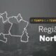 PREVISÃO DO TEMPO: Norte será chuvoso, neste domingo (20)