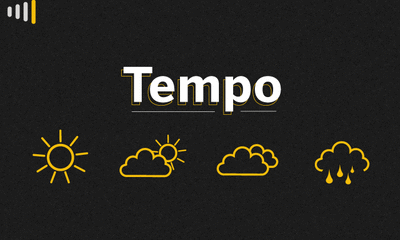 PREVISÃO DO TEMPO: Possibilidade de chuva no Espírito Santo nesta terça-feira (27)