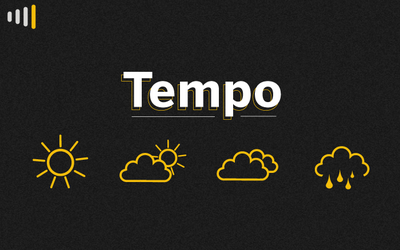 PREVISÃO DO TEMPO: Possibilidade de chuva no Espírito Santo nesta terça-feira (27)