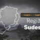 PREVISÃO DO TEMPO: Sudeste terá muitas nuvens e chuva, neste domingo (20)