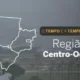 PREVISÃO DO TEMPO: Tempo segue seco no Centro-Oeste nesta terça (5)