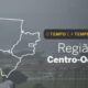 PREVISÃO DO TEMPO: terça-feira (27) com chuva em regiões do Centro-Oeste