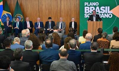 Plano Brasil Soberano traz alívio à indústria e mantêm espaço para negociações com os EUA, avalia presidente da CNI
