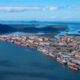 Portos do Sul batem recorde com quase 40 milhões de toneladas movimentadas no 1º quadrimestre
