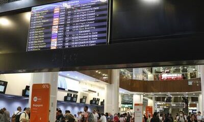 Programa Voa Brasil atingiu cerca de 45 mil reservas para aposentados do INSS
