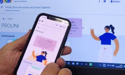 Prouni 2/2025 abre inscrições com mais de 210 mil bolsas para o ensino superior
