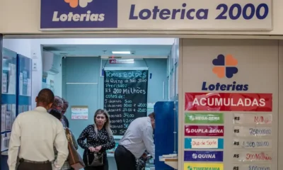 Resultado da Loteria Federal 5989 de hoje (06/08/2025)