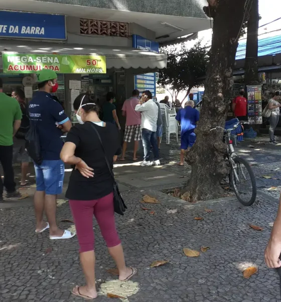 Resultado da Loteria Federal 5993 de hoje, QUARTOU! (20/08/2025)