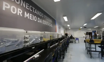 SENAI oferece mais de 135 mil vagas em cursos alinhados às demandas da indústria brasileira