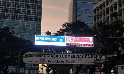 Salvador recebe segundo painel do Gasto Brasil em comemoração aos 214 anos da ACB