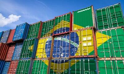Tarifa adicional de 50% incidirá sobre 35,9% das exportações brasileiras; Indústria propõe ações emergenciais ao governo