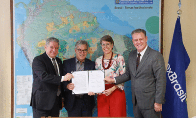 Agronegócio: Mato Grosso terá escritório da ApexBrasil para impulsionar exportações