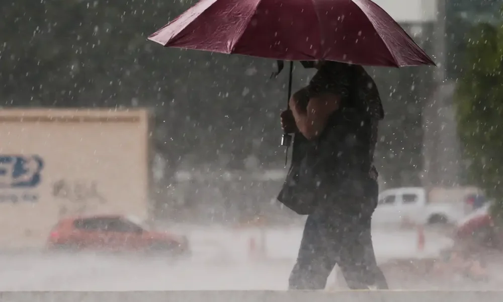 Chuvas no Centro-Oeste: tempestades isoladas devem atingir áreas do MT e GO