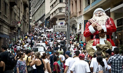Comércio e serviços devem gerar 118 mil vagas no fim do ano, aponta pesquisa