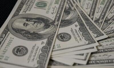 Dólar hoje: moeda termina o dia em quarta baixa seguida