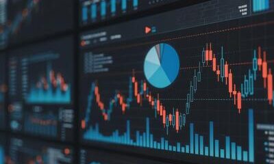 Ibovespa tem alta de 0,81% e acima dos 140 mil pontos