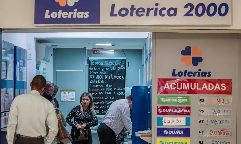 Loteria Federal 6003: Resultado e ganhadores de hoje, 24/09/2025