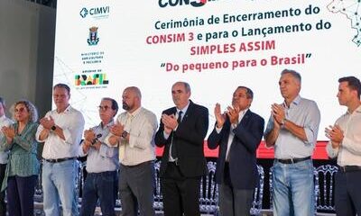 Mais de 1,1 mil municípios entram no sistema de inspeção de alimentos em três anos