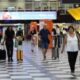Malha aérea encolhe 15% em dois anos, mesmo com recorde de passageiros