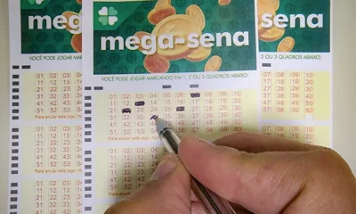 Mega-Sena 2909 hoje (02): Resultado e números; confira!