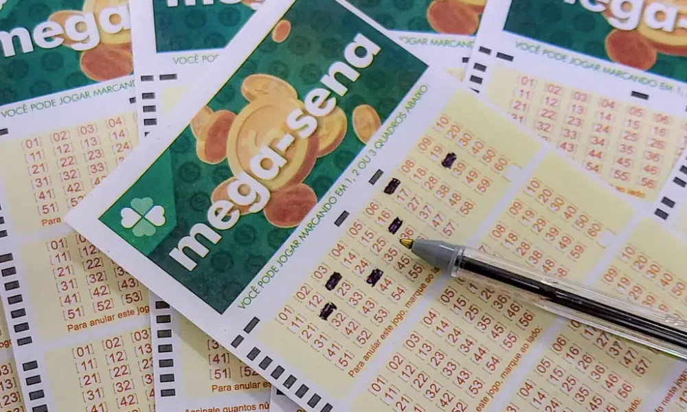 Mega-Sena 2910 hoje (04): Resultado e números; confira!