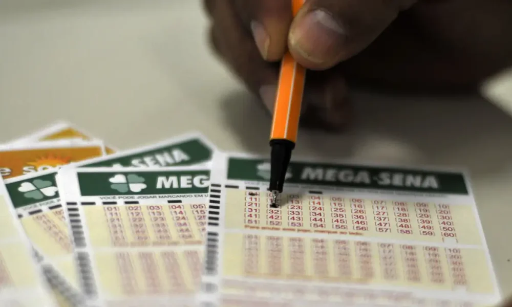 Mega-Sena 2916 hoje (18): Resultado e números; confira!
