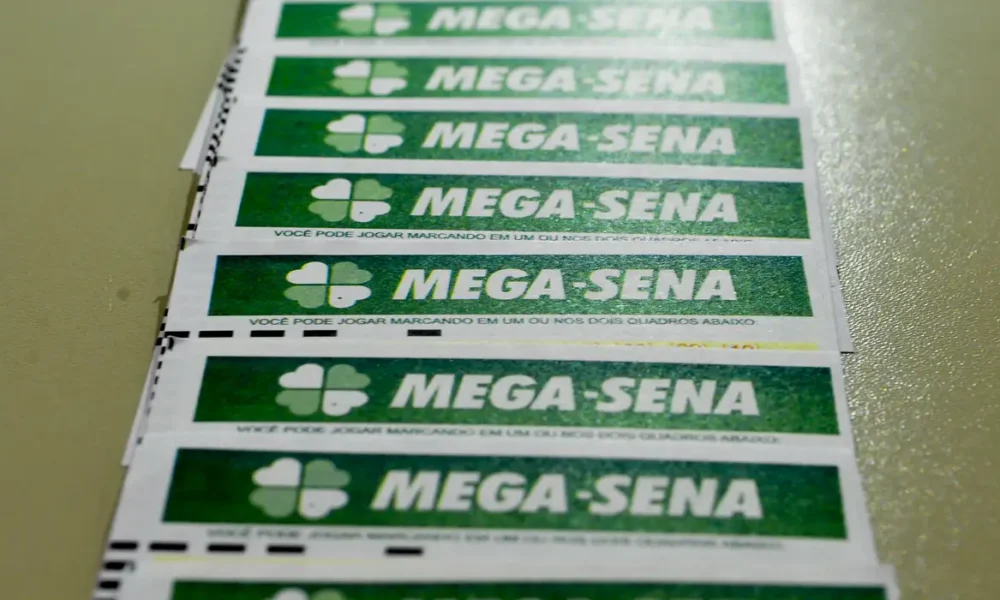 Mega-Sena 2918 hoje (23): Resultado e números; confira!