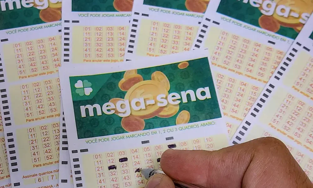 Mega-Sena 2919 hoje (25): Resultado e números; confira!