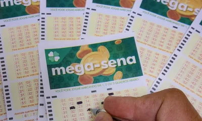 Mega-Sena 2919 hoje (25): Resultado e números; confira!