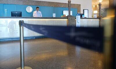 Novas regras de check-in e check-out valem para hotéis e pousadas em todo o país