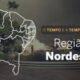 PREVISÃO DO TEMPO: Nordeste conta com alerta de perigo para chuvas intensas e vendaval em alguns estados, neste sábado (27)