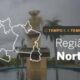 PREVISÃO DO TEMPO: Norte registra pancadas de chuva em boa parte da região, neste domingo (28)