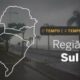 PREVISÃO DO TEMPO: Quarta-feira(24) será estável com poucas nuvens na região Sul do Brasil