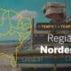 PREVISÃO DO TEMPO: céu com poucas nuvens no Nordeste, neste domingo (28)