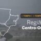 PREVISÃO DO TEMPO: terça-feira (23) chuvosa no Centro-Oeste