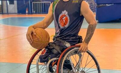 Paratleta de Belém (PA) vai disputar liga de elite de basquete em cadeira de rodas na França