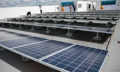 Produção de energia solar avança 9,5% na primeira quinzena de setembro