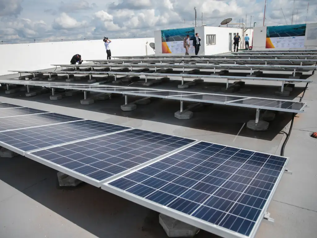 Produção de energia solar avança 9,5% na primeira quinzena de setembro