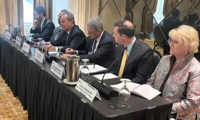Tarifaço: Missão empresarial aos EUA foi “positiva”, avalia presidente da CNI