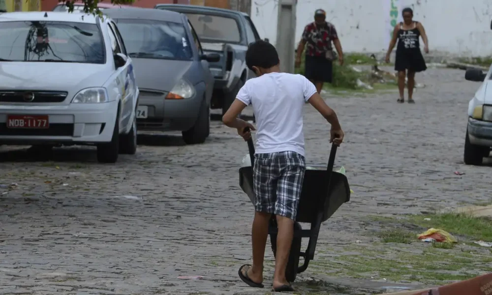 Trabalho infantil: meta de eliminar problema até 2025 está ameaçada, avalia ONU